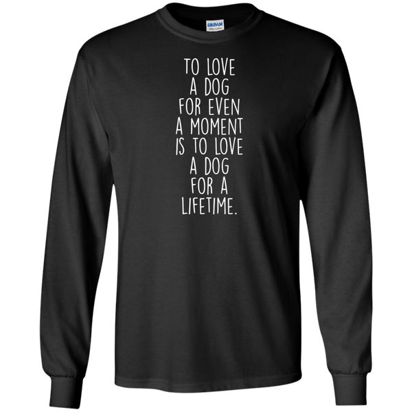 to love a dog T-Shirt