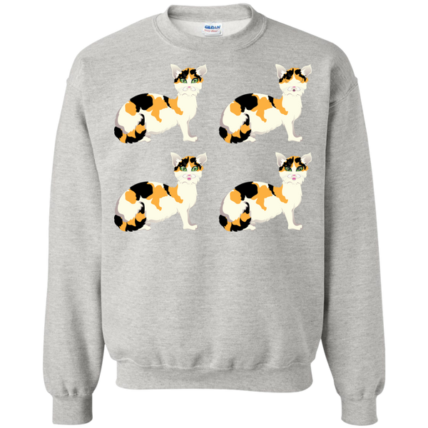 tortoiseshell cat sweatshirt T-Shirt