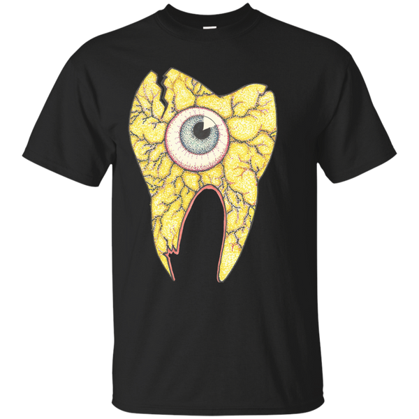 tooth decay eye see sweatshirt T-Shirt