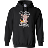 Whisker Sour Cat T- T-Shirt
