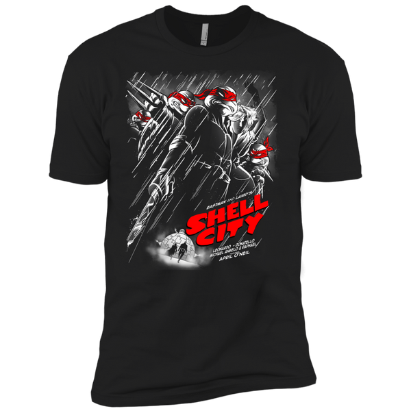 shell city T-Shirt