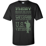 u.s. veteran T-Shirt