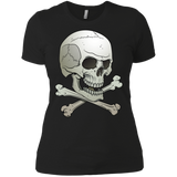 skull with crossbones T-Shirt