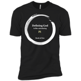 What Is God Quote T-Shirt
