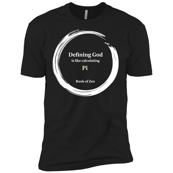 What Is God Quote T-Shirt