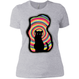 time for child stories- the black cat t- T-Shirt