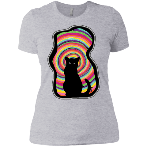 time for child stories- the black cat t- T-Shirt