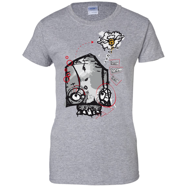 skull beer T-Shirt