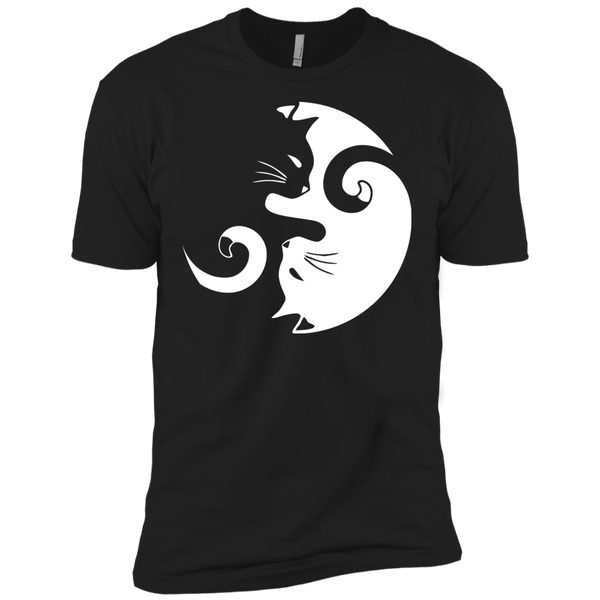 two cat in globular T-Shirt