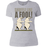 shuffle like a fool! sweatshirt T-Shirt