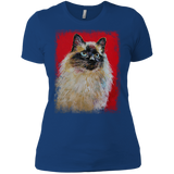 siamese cat t- T-Shirt