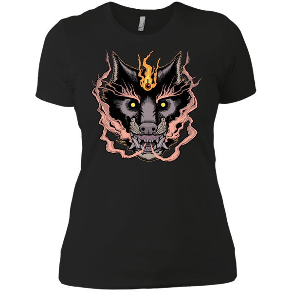werewolf ether halloween T-Shirt