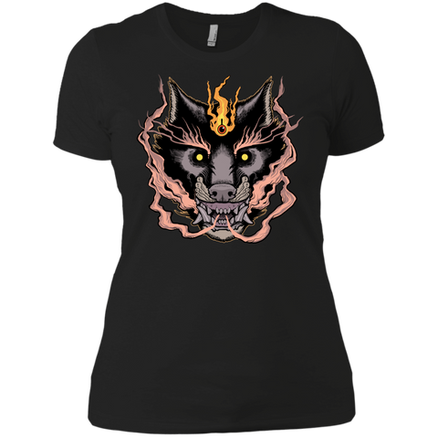 werewolf ether halloween T-Shirt