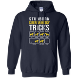 siberian husky stubborn tricks T-Shirt