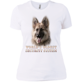 World´s Old... German Shepherd T-Shirt