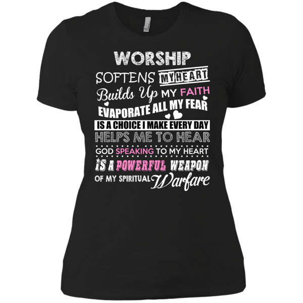 Worship T-Shirt