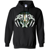 skull cats space T-Shirt