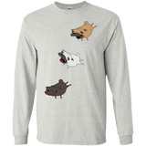 three pugs T-Shirt