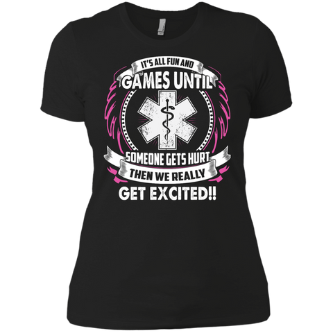 we get excited T-Shirt