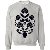 tree of life (black and white) sweatshirt T-Shirt