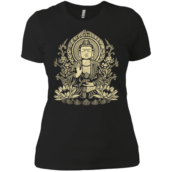 siddhartha gautama budda - weathered tank tops & T-Shirt