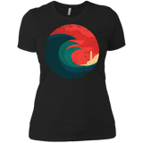 Wild Ocean Sweatshirt T-Shirt