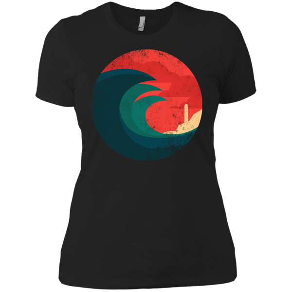Wild Ocean Sweatshirt T-Shirt