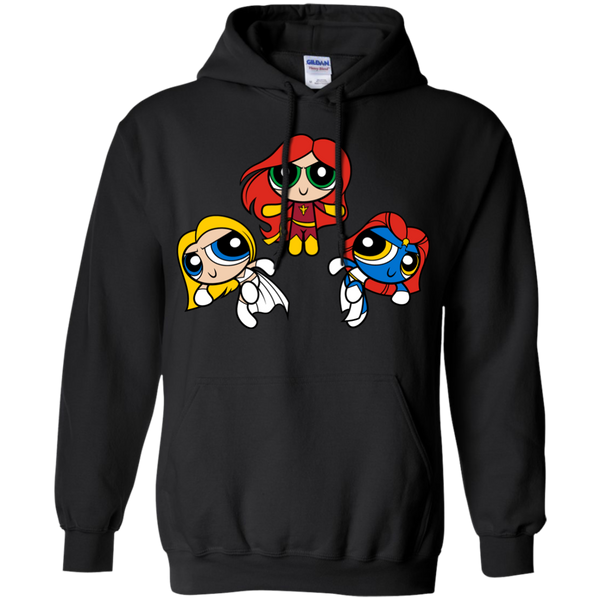 sisterhood of evil puffs T-Shirt