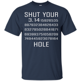 shut your pi hole T-Shirt