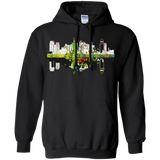 tokyo city sweatshirt T-Shirt