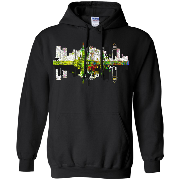 tokyo city sweatshirt T-Shirt