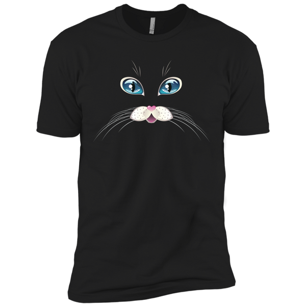 Wondering Cat T- T-Shirt