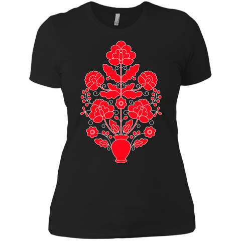 tree of life (red and white) sweatshirt T-Shirt