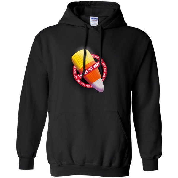 Whole Lotta Nope Halloween T-Shirt