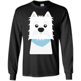 White West Highland Terrier T-Shirt