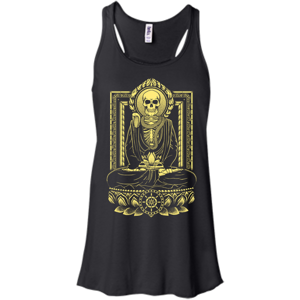 siddhartha and mucalinda - yellow tank tops & T-Shirt