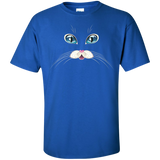 Wondering Cat T- T-Shirt