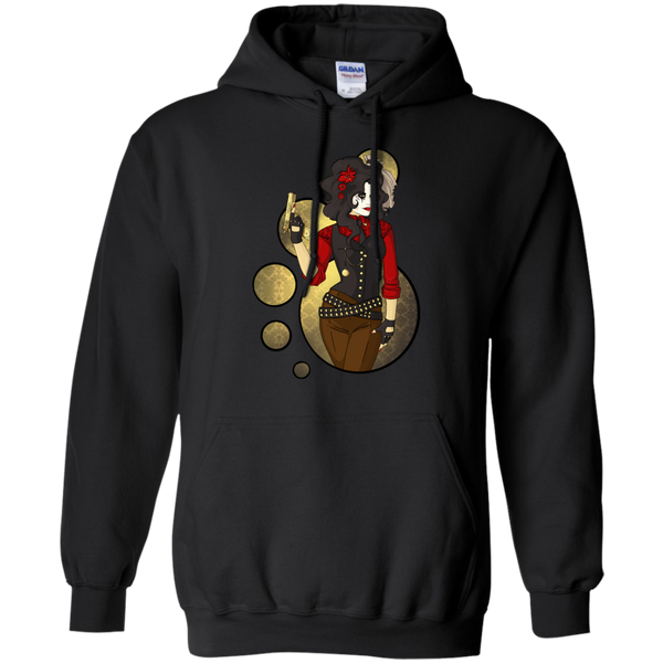 Western Steampunk Halloween T-Shirt