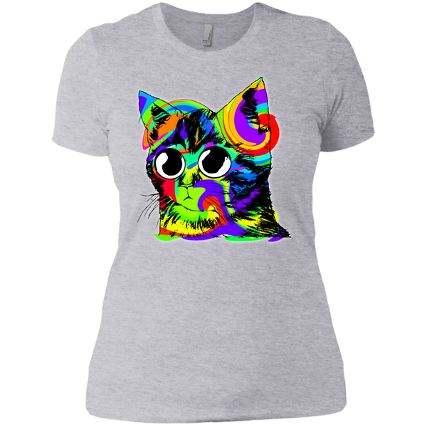 Wow Cat Sweatshirt T-Shirt