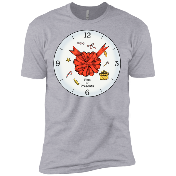 time for presents matching family T-Shirt