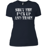 shut the fuck up and train T-Shirt