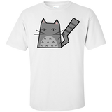 totoro cat t- T-Shirt