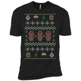 tis the season to be cute holiday sweater T-Shirt