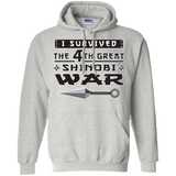 shinobi war T-Shirt