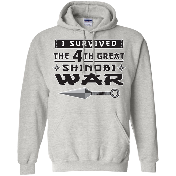 shinobi war T-Shirt