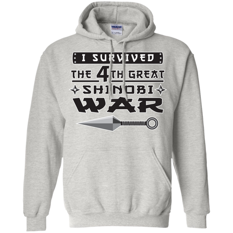 shinobi war T-Shirt