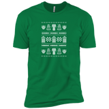 Who's Sweater Holiday Sweater T-Shirt