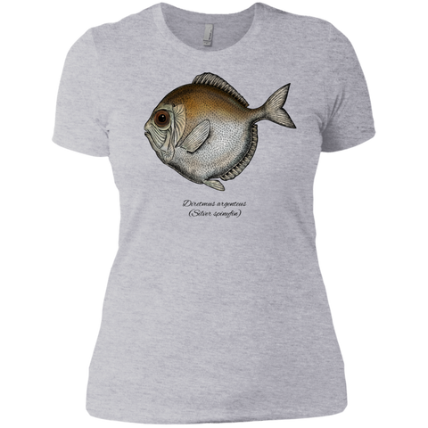 silver spinyfin T-Shirt