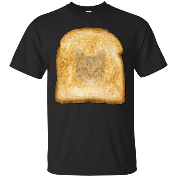 toast cat t- T-Shirt