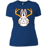 White Jackalope Sweatshirt T-Shirt